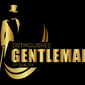 (Logo) Distinguished Gentleman Of Quality