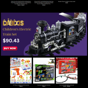 E-Commerce Website Example