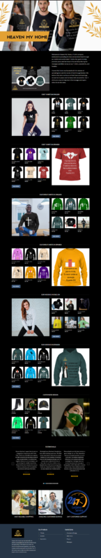 E-Commerce Website Example